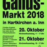 Gallusmarkt Hartkirchen