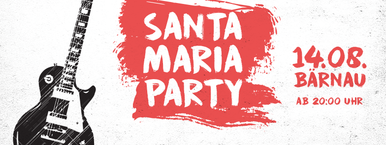 Santa Maria Party 2018