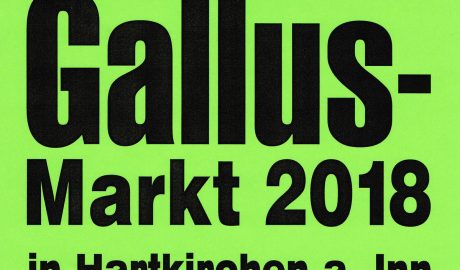 Gallusmarkt Hartkirchen